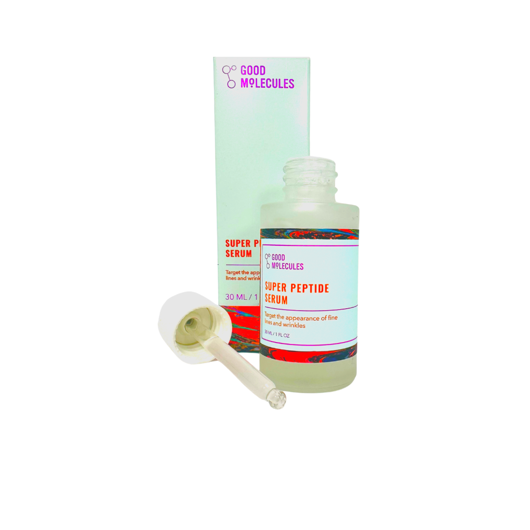 Good Molecules Super Peptide Serum, 30 ml